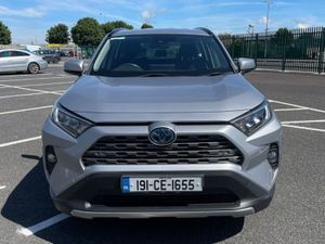 Toyota Rav4 Rav4 Hybrid Luna  Toyota History  Nct - Image 3