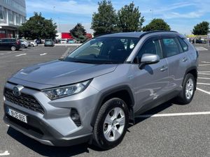 Toyota Rav4 Rav4 Hybrid Luna  Toyota History  Nct - Image 4