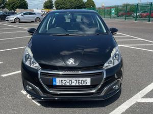 Peugeot 208 1.0l Petrol 5dr  Low Miles  Service H - Image 3