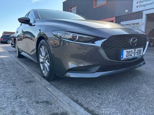 2020 Mazda Mazda3  1.8D 4DR (116ps) GS-L - Image 3