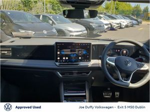 Volkswagen Tiguan R-line 75 2.0tdi DSG 150HP - Image 2