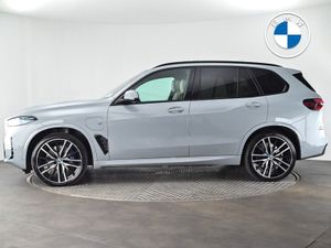 BMW X5 Xdrive50e M Sport - Image 3