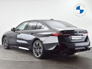 BMW i5 Edrive40 M Sport Saloon - Image 2