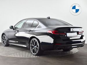 BMW 5 Series 530e M Sport Saloon - Image 2