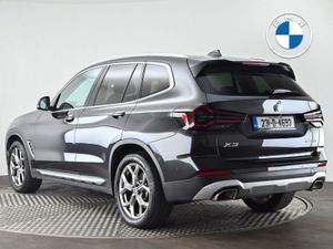 BMW X3 Xdrive20d Xline - Image 2