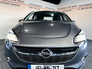 Opel Corsa, 1 Year Warranty / New NCT - Image 3