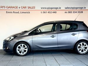 Opel Corsa, 1 Year Warranty / New NCT - Image 4