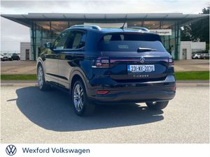 Volkswagen T-Cross R-line 1.0 TSI 110HP - Image 4