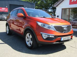 Kia Sportage 1.7 EXS 4DR - Image 2