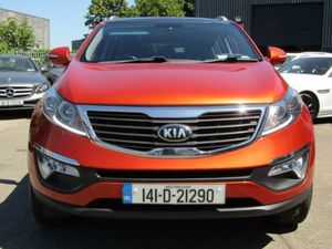 Kia Sportage 1.7 EXS 4DR - Image 3