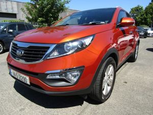 Kia Sportage 1.7 EXS 4DR - Image 4