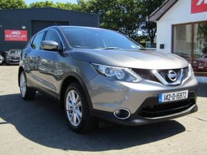 Nissan QASHQAI 1.5 DSL SV Safety PK 4dr. Low Klms. - Image 2