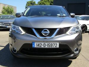 Nissan QASHQAI 1.5 DSL SV Safety PK 4dr. Low Klms. - Image 3