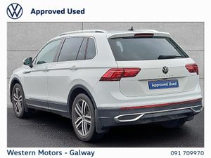 Volkswagen Tiguan Elegance  Sports Pack  Easy Ope - Image 3