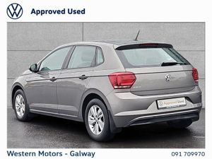 Volkswagen Polo Trendline 15 alloy Wheels led Day - Image 3