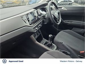 Volkswagen Polo Trendline 15 alloy Wheels led Day - Image 4