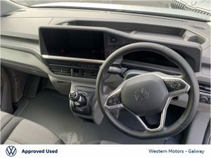Volkswagen Transporter Available NOW With our 5 - Image 3