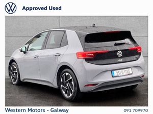 Volkswagen ID.3 Pro Plus - Pre Reg Savings- IQ LE - Image 3