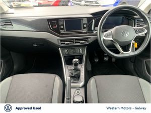 Volkswagen Polo Life  Digital Dash  Winddeflector - Image 2