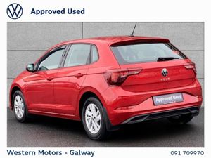 Volkswagen Polo Life  Digital Dash  Winddeflector - Image 3
