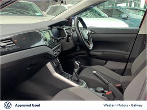 Volkswagen Polo Life  Digital Dash  Winddeflector - Image 4