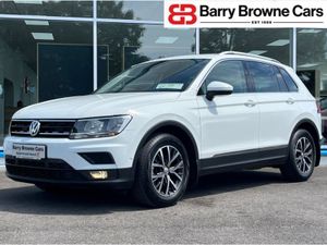Volkswagen Tiguan CL 2.0 TDI Manual 6speed FWD 15 - Image 2