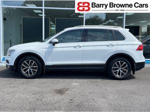 Volkswagen Tiguan CL 2.0 TDI Manual 6speed FWD 15 - Image 3