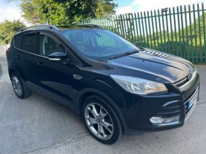 Ford Kuga 2.0 Tdci Titanium AWD 180PS TOP Spec  L - Image 3