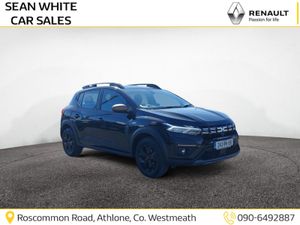 Dacia Sandero Stepway Extreme Tce90 - Image 3
