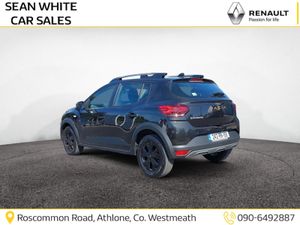 Dacia Sandero Stepway Extreme Tce90 - Image 4