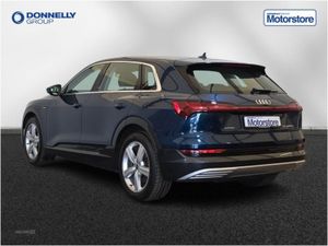 Audi E-Tron 300kW 55 Quattro 95kwh Technik 5dr Au - Image 2