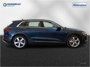 Audi E-Tron 300kW 55 Quattro 95kwh Technik 5dr Au - Image 3