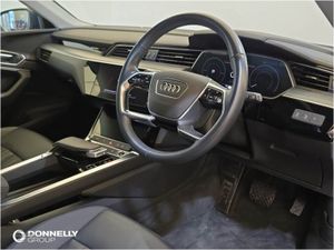 Audi E-Tron 300kW 55 Quattro 95kwh Technik 5dr Au - Image 4