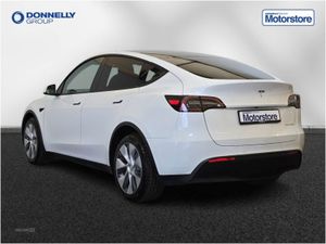 Tesla Model Y Long Range AWD 5dr Auto - Image 2