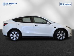 Tesla Model Y Long Range AWD 5dr Auto - Image 3