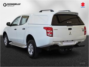 Mitsubishi L 200 Double Cab Di-d 151 4life 4WD - Image 2