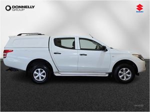 Mitsubishi L 200 Double Cab Di-d 151 4life 4WD - Image 3