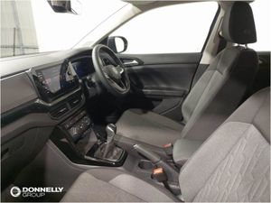 Volkswagen T-Cross 1.0 TSI Life 5dr - Image 2