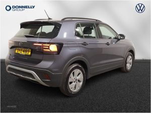 Volkswagen T-Cross 1.0 TSI Life 5dr - Image 3