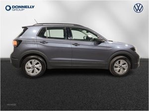 Volkswagen T-Cross 1.0 TSI Life 5dr - Image 4