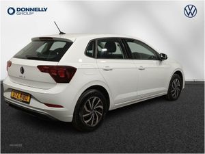 Volkswagen Polo 1.0 TSI Life 5dr - Image 3