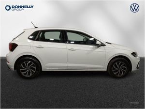 Volkswagen Polo 1.0 TSI Life 5dr - Image 4