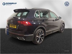 Volkswagen Tiguan 2.0 TDI 4motion R-line 5dr DSG - Image 3
