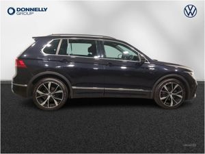 Volkswagen Tiguan 2.0 TDI 4motion R-line 5dr DSG - Image 4