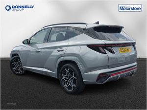 Hyundai Tucson 1.6 Tgdi N Line S 5dr 2WD - Image 2