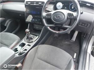 Hyundai Tucson 1.6 Tgdi N Line S 5dr 2WD - Image 3