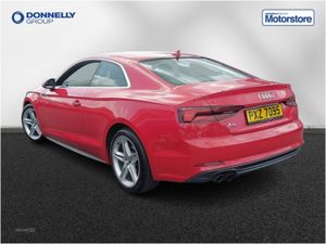 Audi A5 2.0 TDI Ultra S Line 2dr - Image 2