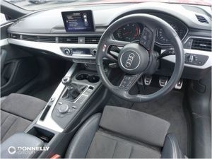 Audi A5 2.0 TDI Ultra S Line 2dr - Image 3
