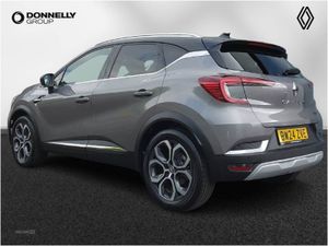 Renault Captur 1.6 E-tech Full Hybrid 145 Techno - Image 2