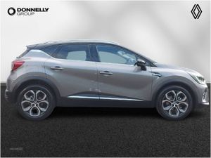 Renault Captur 1.6 E-tech Full Hybrid 145 Techno - Image 3